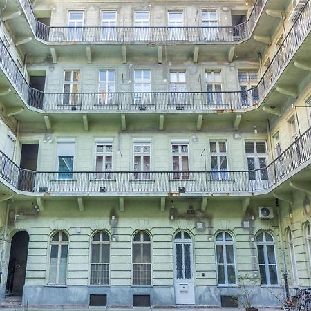 King93 Apartment In Central Budapest. エクステリア 写真