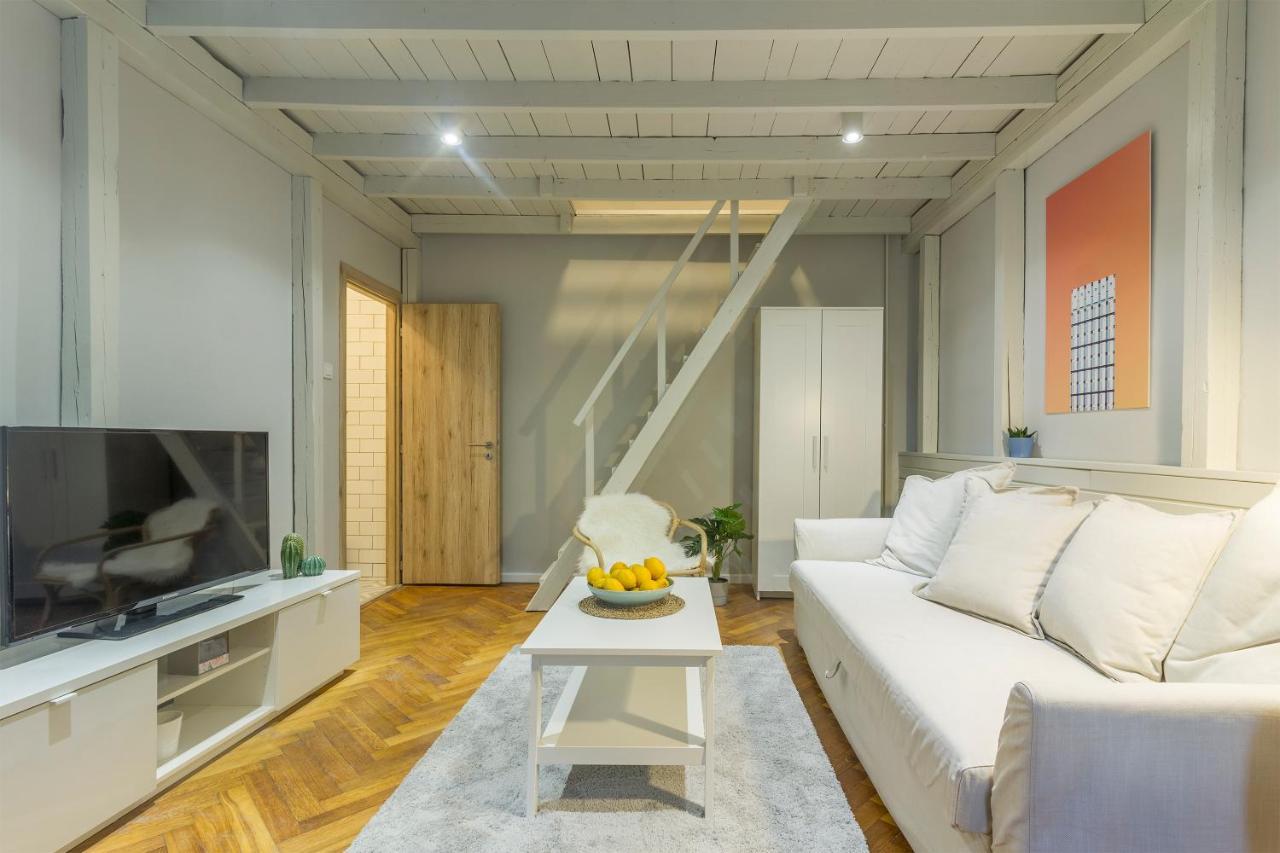 King93 Apartment In Central Budapest. エクステリア 写真