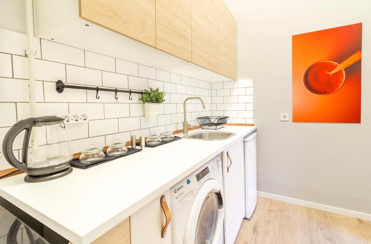 King93 Apartment In Central Budapest. エクステリア 写真