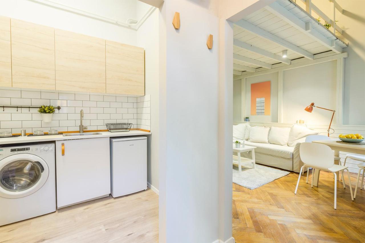 King93 Apartment In Central Budapest. エクステリア 写真